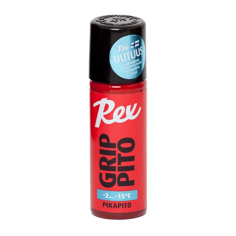 паста держания Rex Instant Grip синяя -2°C...-15°C, 60 мл